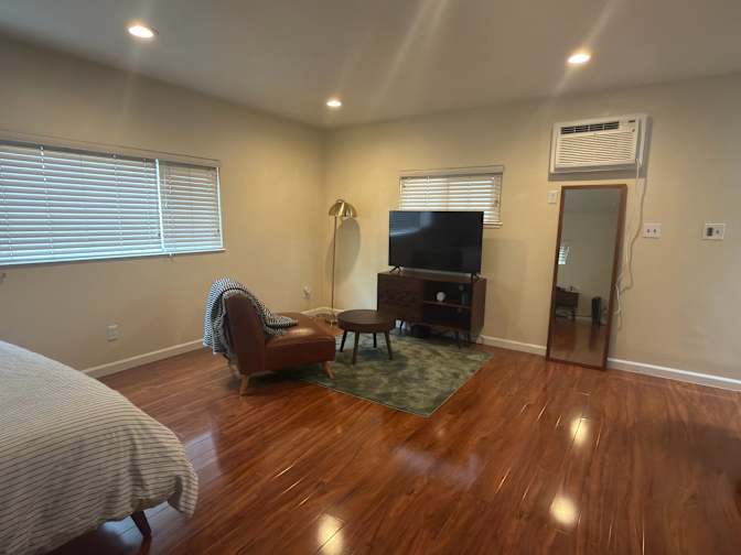 Ray's room