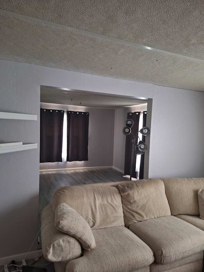 Alex's room