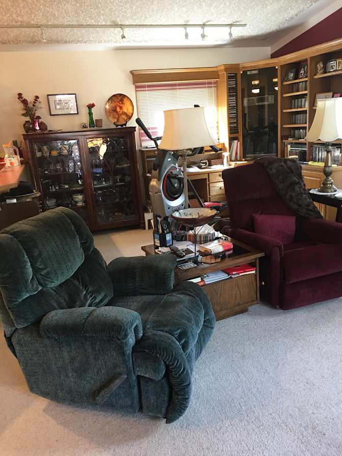 Storme's room