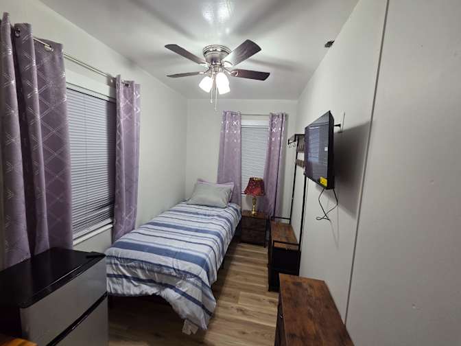 PadSplit's room