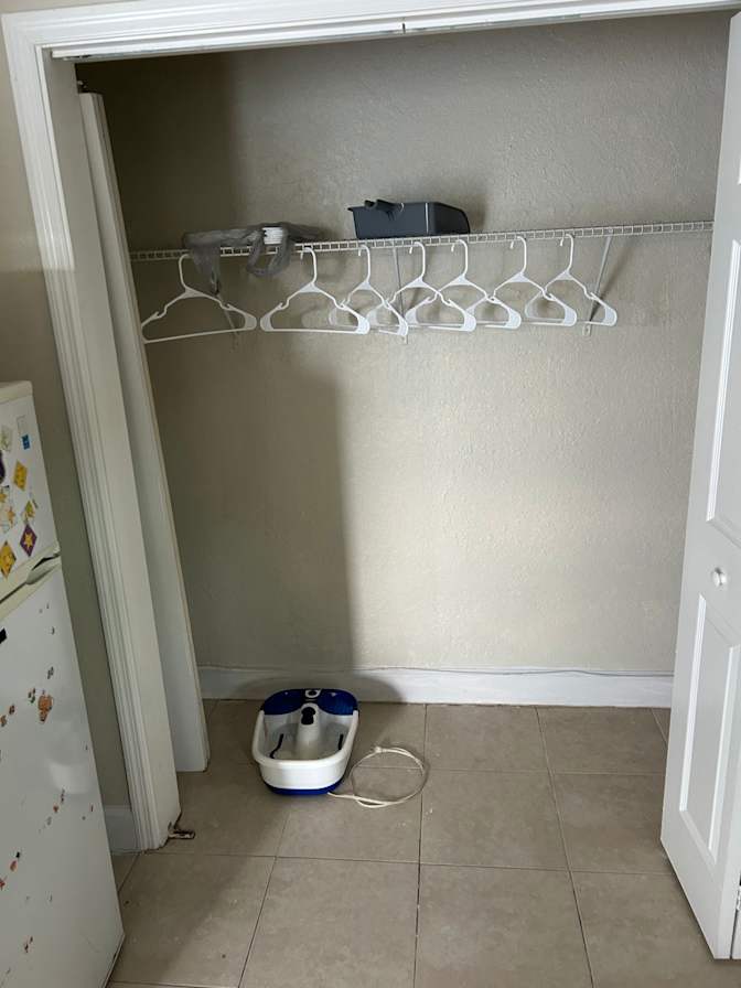 Kenneth's room