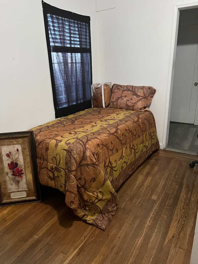 Sally Marana's room