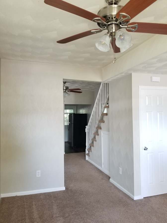 Jay/Nikki's room