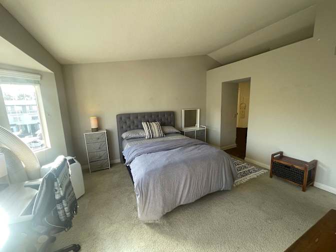 Dolores Casas's room