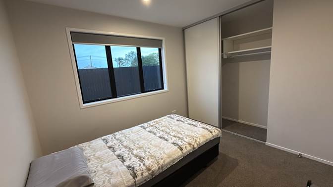 Narmada's room