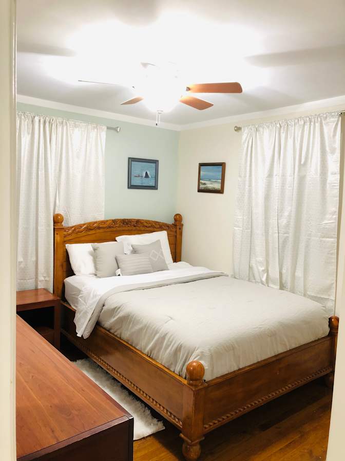 Nieves Celi's room