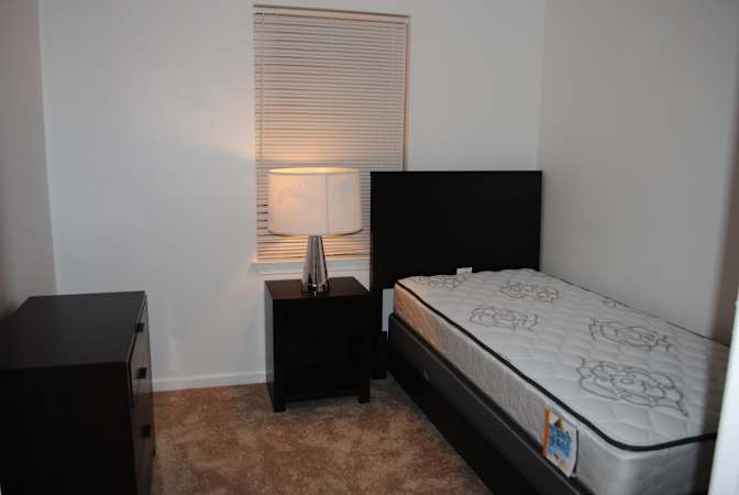 Jing's room
