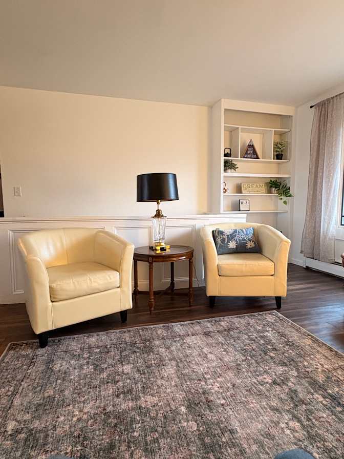 Douglas's room