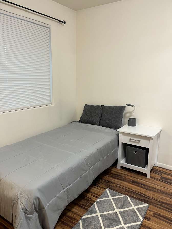 Robert Martinez's room