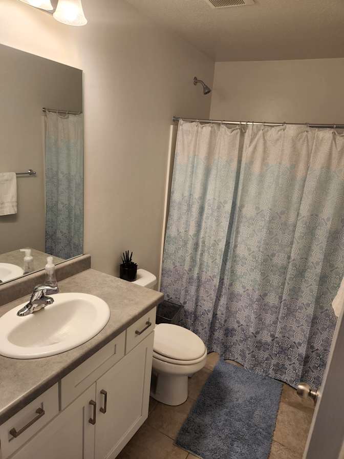 Rachel's room