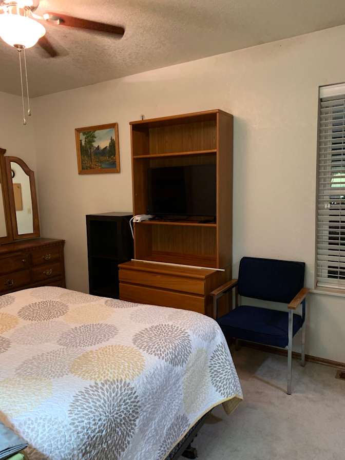 Sunetra. Latimer's room