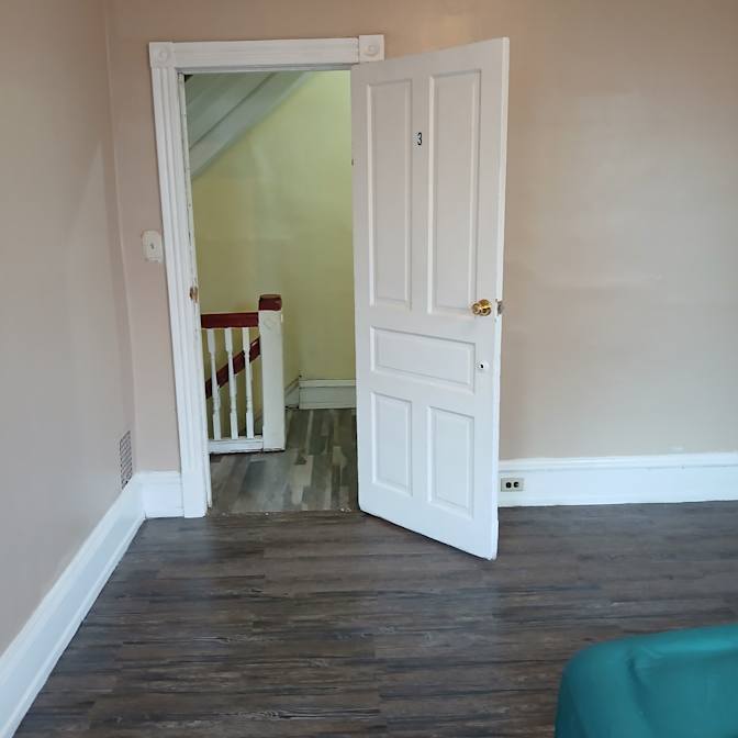 Osiris's room
