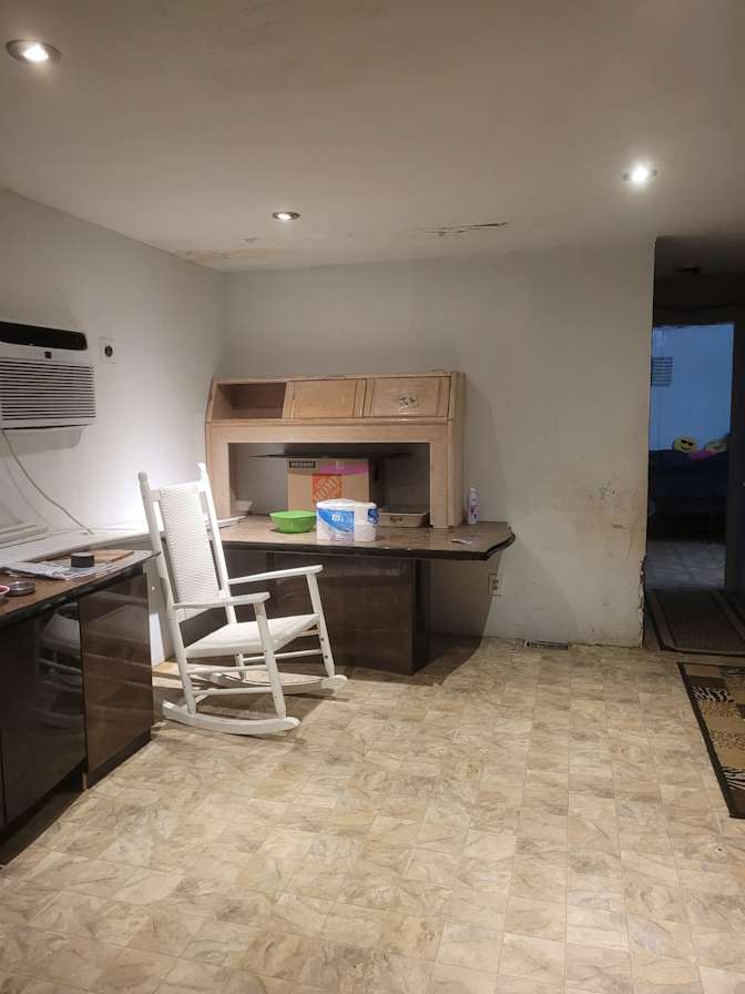 Kurt's room