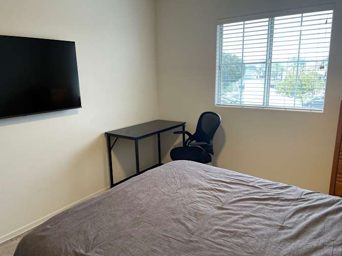 Jesse's room