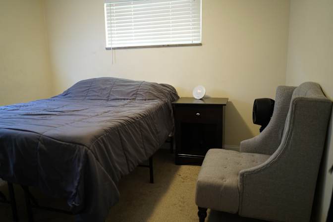 Nicole's room