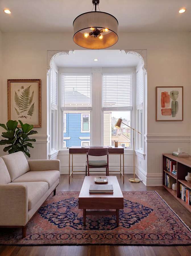 Paul's room