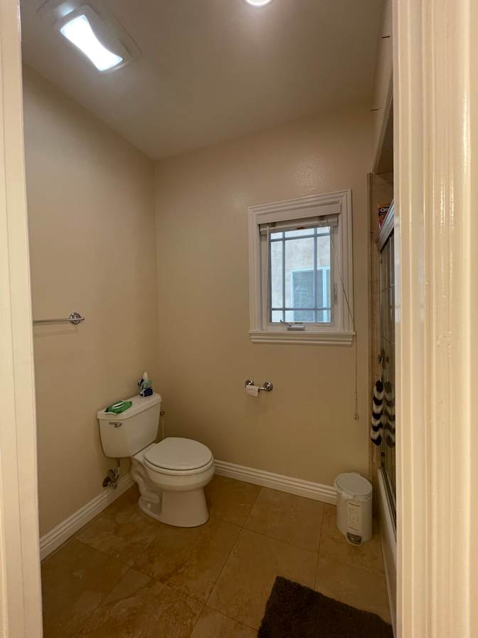 Jeff's room