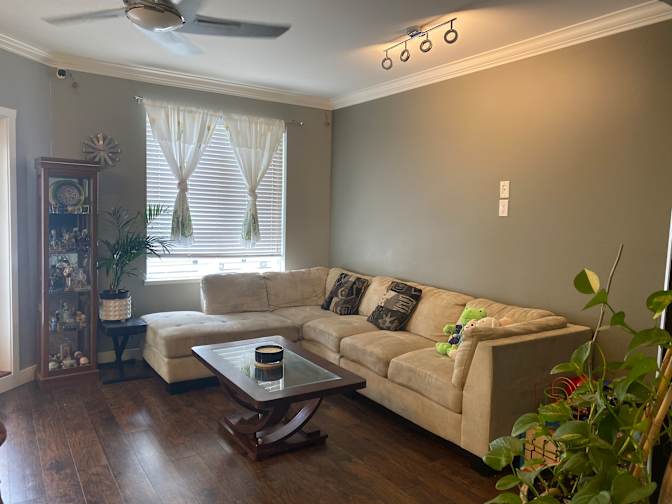 Jenapril Ramos's room