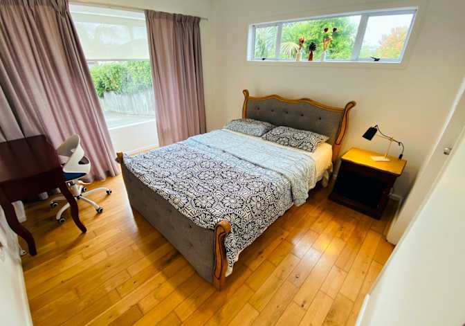 Methmali Alwis's room