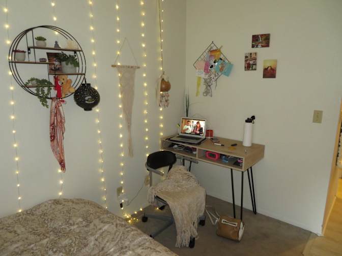 Isabella's room