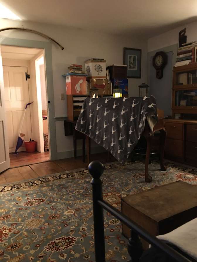 Aileen L's room