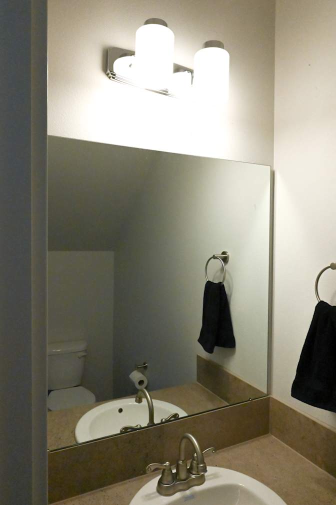 John's room