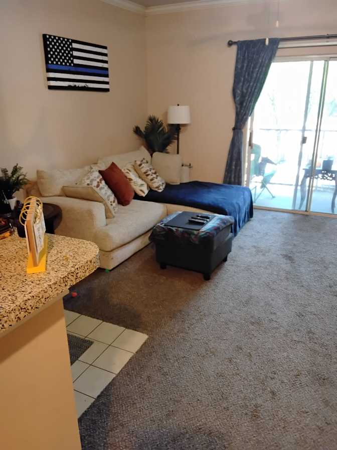 James's room