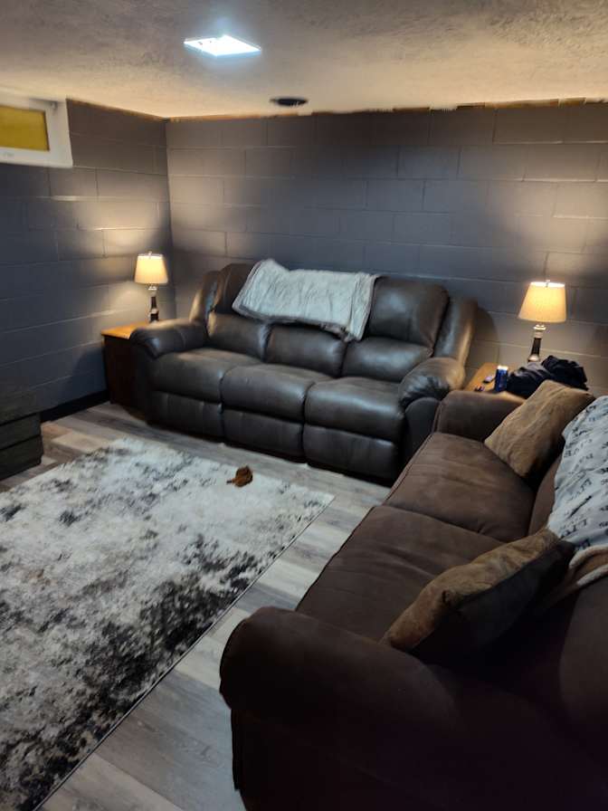 Zach's room