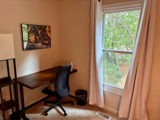 Kevin's room