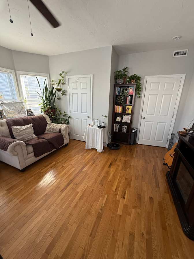 Olivia's room