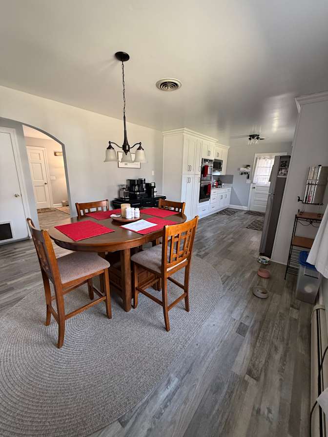 Will's room