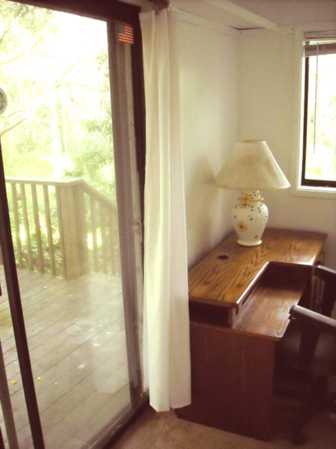 Mike's room
