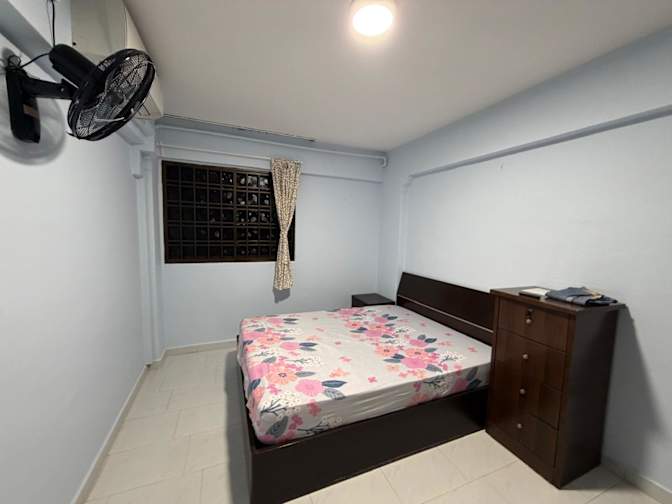 Ayyappan's room
