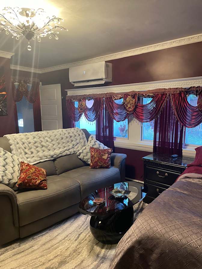Angie's room