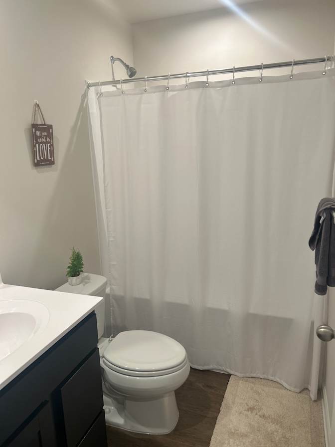 Fiona's room