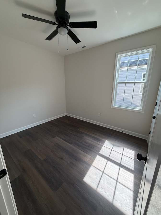 Cinthia Saavedra's room