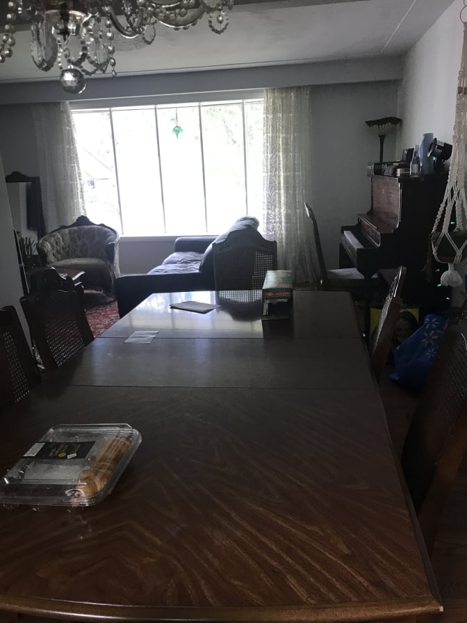 Mike's room