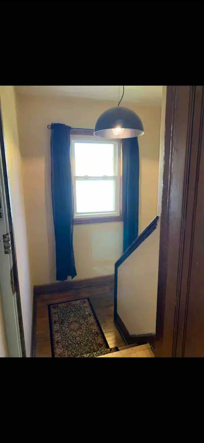 Samuel's room