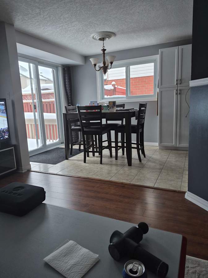 Trevor's room