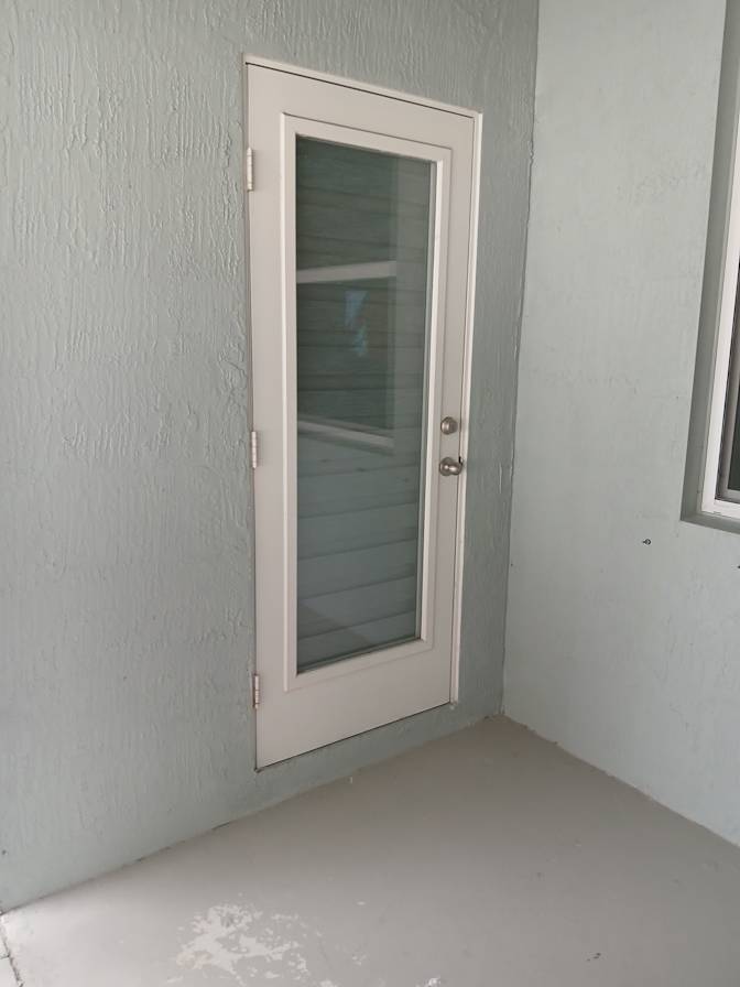 Yesser A Somoza's room