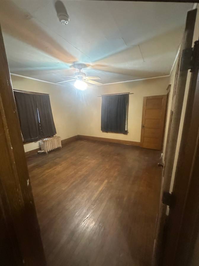 Isaac's room