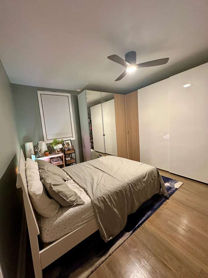 Gigi's room