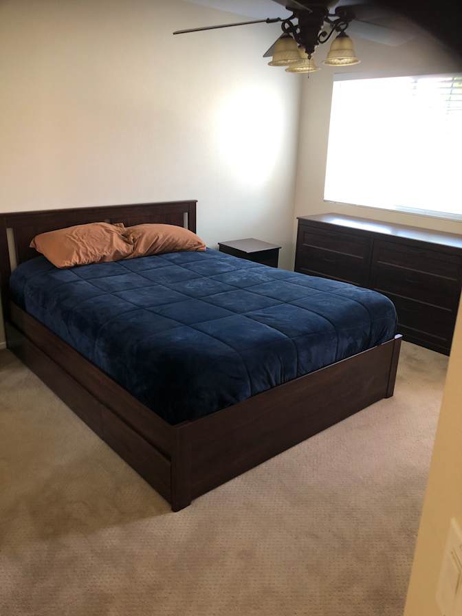 Maxx's room