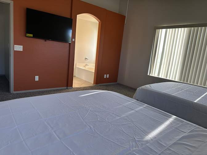 Santana's room