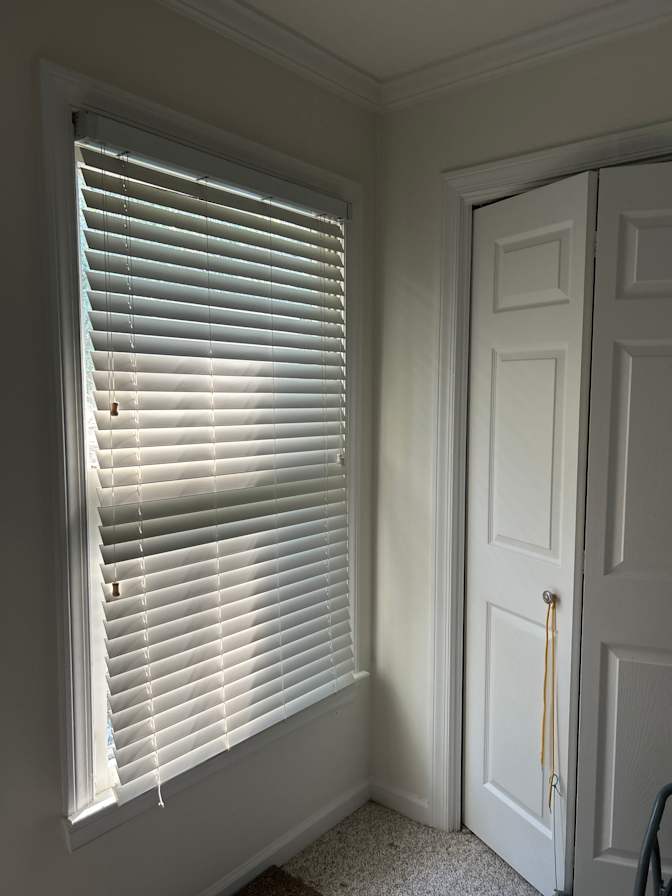 Sally Murphy's room