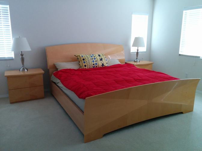 Franny's room