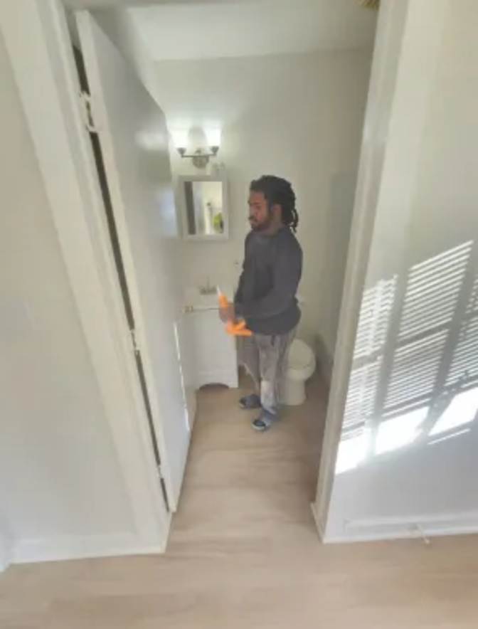 Daniel's room