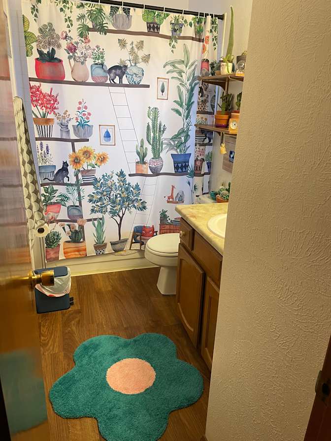 Carrie's room