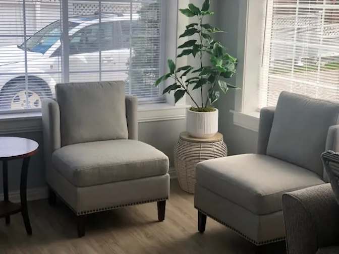 The Agate Student House's room