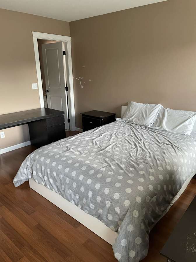 Jordan's room